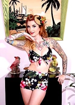 Cherry Dollface